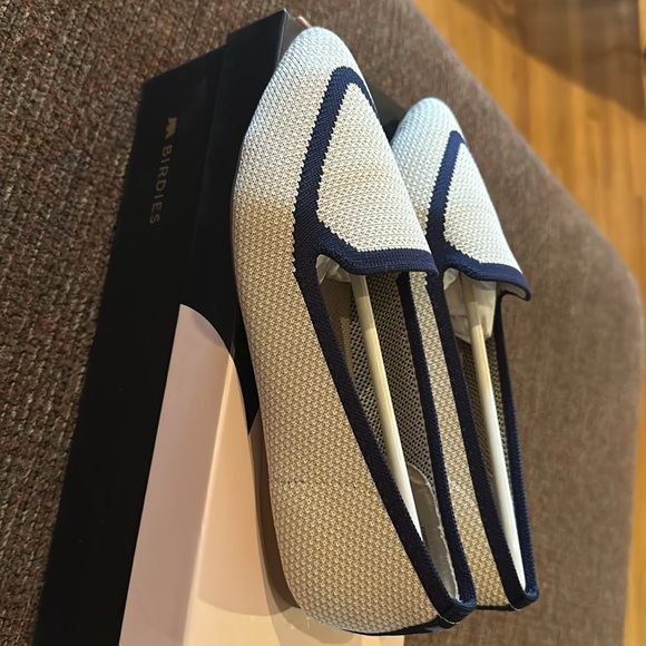 BIRDES women’s the blackbird Loafers - Picture 9 of 15